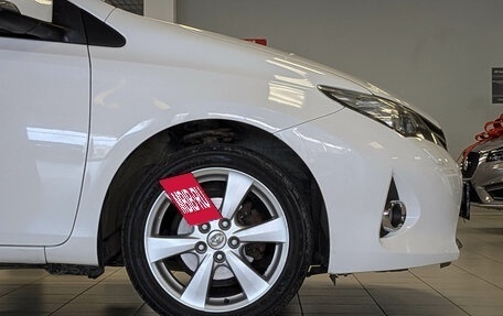 Toyota Auris II, 2013 год, 1 265 000 рублей, 21 фотография