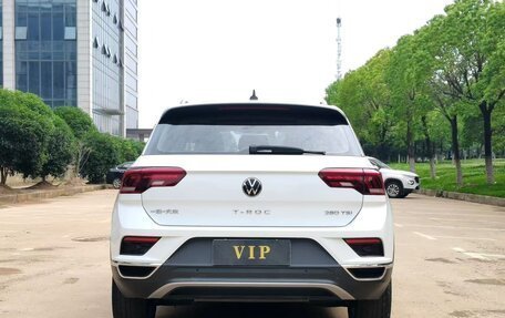 Volkswagen T-Roc I, 2022 год, 1 555 000 рублей, 6 фотография