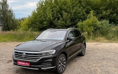 Volkswagen Touareg III, 2019 год, 4 400 000 рублей, 1 фотография
