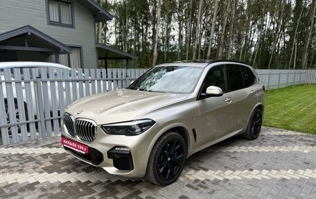 BMW X5, 2018 год, 6 400 000 рублей, 1 фотография