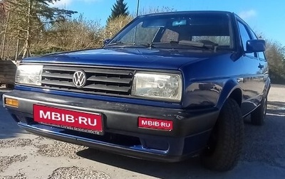 Volkswagen Golf II, 1988 год, 190 000 рублей, 1 фотография