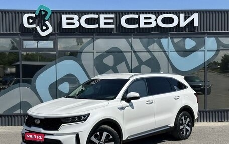 KIA Sorento IV, 2021 год, 4 399 000 рублей, 1 фотография