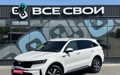 KIA Sorento IV, 2021 год, 4 399 000 рублей, 1 фотография