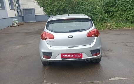 KIA cee'd III, 2015 год, 1 180 000 рублей, 1 фотография