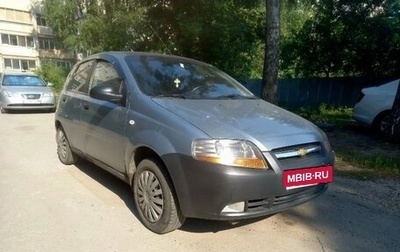 Chevrolet Aveo III, 2007 год, 339 000 рублей, 1 фотография
