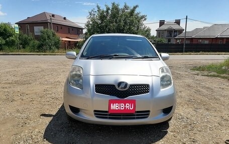 Toyota Vitz, 2007 год, 615 000 рублей, 1 фотография