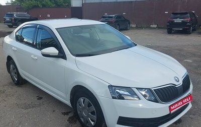 Skoda Octavia, 2017 год, 860 000 рублей, 1 фотография