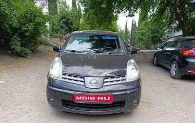 Nissan Note II рестайлинг, 2008 год, 600 000 рублей, 1 фотография