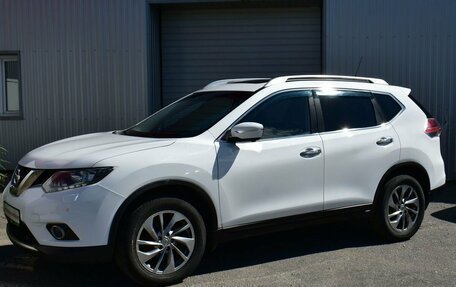 Nissan X-Trail, 2016 год, 1 649 000 рублей, 1 фотография