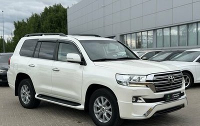 Toyota Land Cruiser 200, 2016 год, 5 600 000 рублей, 1 фотография
