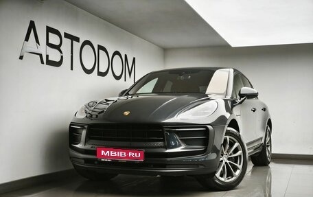 Porsche Macan I рестайлинг, 2021 год, 7 187 000 рублей, 1 фотография