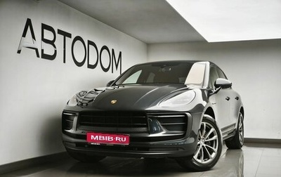 Porsche Macan I рестайлинг, 2021 год, 7 187 000 рублей, 1 фотография