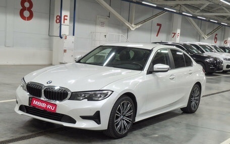BMW 3 серия, 2020 год, 3 600 000 рублей, 1 фотография
