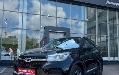 Chery Tiggo 4 I рестайлинг, 2022 год, 1 278 000 рублей, 1 фотография