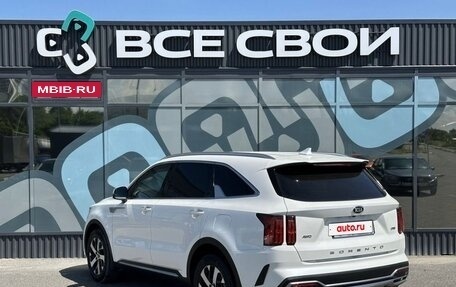 KIA Sorento IV, 2021 год, 4 399 000 рублей, 3 фотография