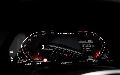BMW X5, 2019 год, 7 249 000 рублей, 25 фотография