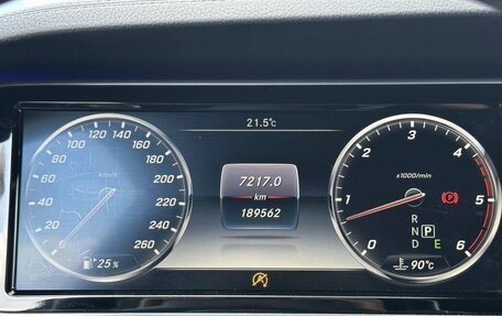 Mercedes-Benz S-Класс, 2017 год, 3 700 000 рублей, 5 фотография