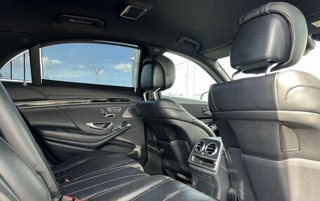 Mercedes-Benz S-Класс, 2017 год, 3 700 000 рублей, 4 фотография