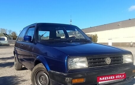 Volkswagen Golf II, 1988 год, 190 000 рублей, 2 фотография