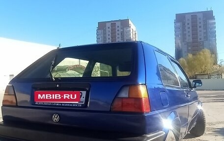 Volkswagen Golf II, 1988 год, 190 000 рублей, 3 фотография
