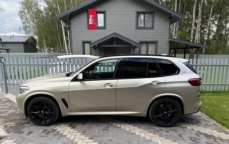 BMW X5, 2018 год, 6 400 000 рублей, 2 фотография