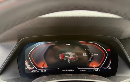 BMW X5, 2018 год, 6 400 000 рублей, 10 фотография