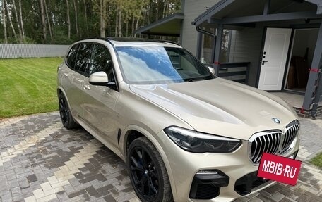 BMW X5, 2018 год, 6 400 000 рублей, 4 фотография