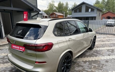 BMW X5, 2018 год, 6 400 000 рублей, 5 фотография