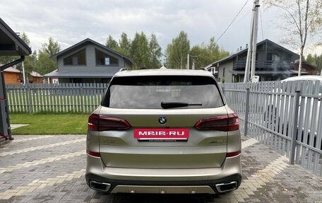 BMW X5, 2018 год, 6 400 000 рублей, 6 фотография