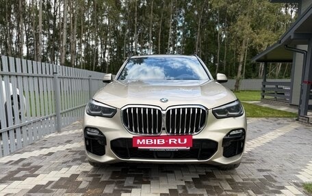 BMW X5, 2018 год, 6 400 000 рублей, 3 фотография