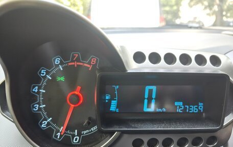 Chevrolet Aveo III, 2012 год, 650 000 рублей, 7 фотография