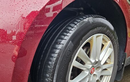 Jaguar F-Pace, 2017 год, 2 450 000 рублей, 19 фотография