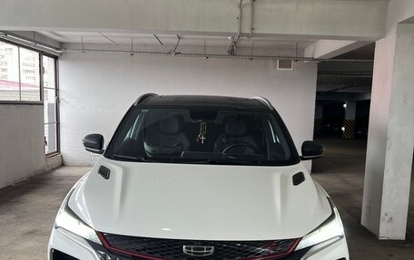 Geely Coolray I, 2024 год, 2 200 000 рублей, 2 фотография