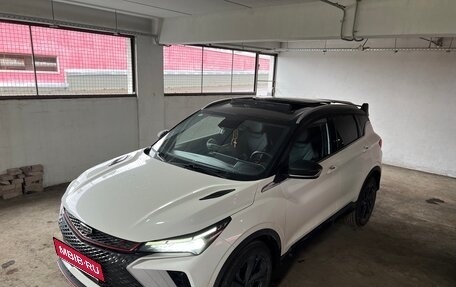 Geely Coolray I, 2024 год, 2 200 000 рублей, 13 фотография