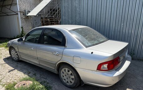 KIA Magentis I, 2005 год, 175 000 рублей, 4 фотография
