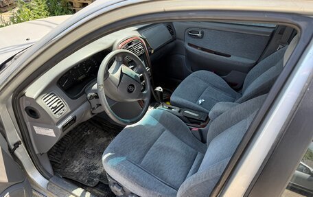 KIA Magentis I, 2005 год, 175 000 рублей, 7 фотография