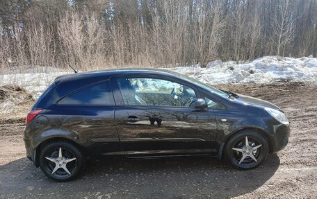 Opel Corsa D, 2007 год, 317 000 рублей, 5 фотография