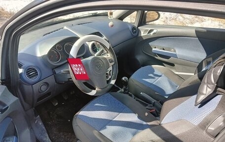 Opel Corsa D, 2007 год, 317 000 рублей, 6 фотография