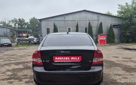Volvo S40 II, 2007 год, 580 000 рублей, 5 фотография