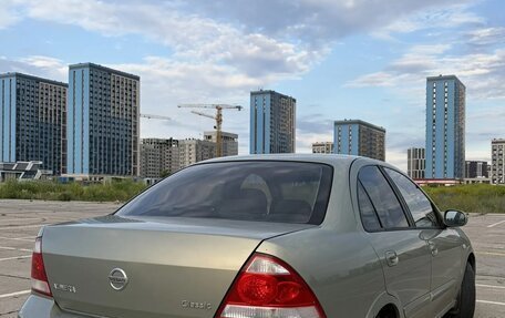 Nissan Almera Classic, 2011 год, 570 000 рублей, 4 фотография