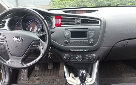 KIA cee'd III, 2015 год, 1 180 000 рублей, 8 фотография
