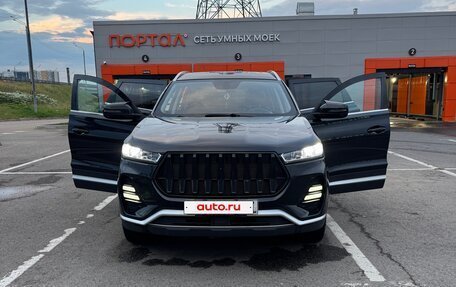 Chery Tiggo 7 Pro, 2021 год, 1 490 000 рублей, 2 фотография