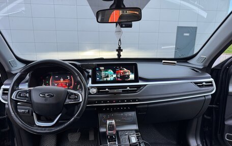 Chery Tiggo 7 Pro, 2021 год, 1 490 000 рублей, 6 фотография