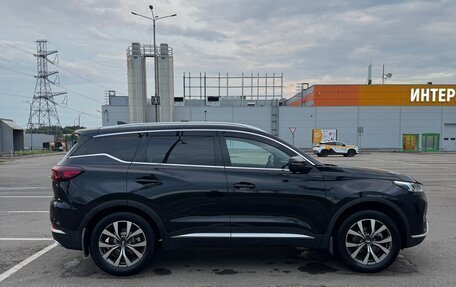 Chery Tiggo 7 Pro, 2021 год, 1 490 000 рублей, 11 фотография