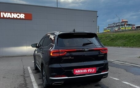 Chery Tiggo 7 Pro, 2021 год, 1 490 000 рублей, 7 фотография