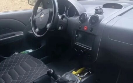 Chevrolet Aveo III, 2007 год, 339 000 рублей, 13 фотография