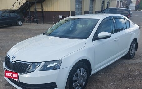 Skoda Octavia, 2017 год, 860 000 рублей, 2 фотография