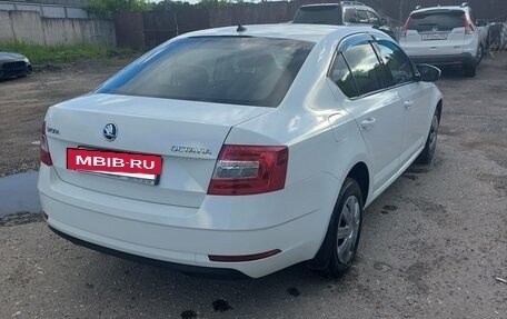 Skoda Octavia, 2017 год, 860 000 рублей, 6 фотография