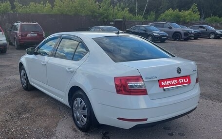 Skoda Octavia, 2017 год, 860 000 рублей, 5 фотография
