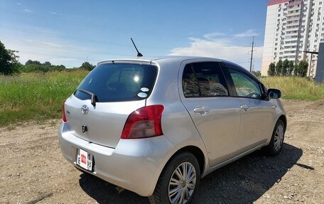 Toyota Vitz, 2007 год, 615 000 рублей, 5 фотография